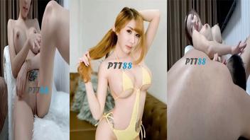 เย็ดกันมันมาก จ้างผู้ชายมาเย็ดคลิปโป้สาวพริตตี้ตั้งกล้องเย็ดกับหมอนวดชาย นมใหญ่ขี้เงี่ยนเย็ดมันส์แตกในเสียงไทยทั้งคลิป