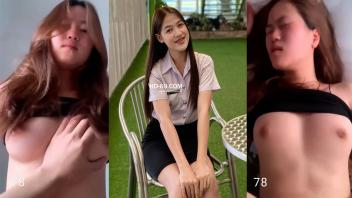 เย็ดมันมาก นักศึกษาตั้งกล้องเย็ดกัน สาวน่ารักแคมหีเนียน่าเลีย เย็ดสดเปิดซิงหีนักศึกษา
