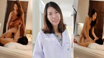 Xxxมาใหม่ ห้องเชือดสาวใหญ่ พยาบาลขี้เงี่ยนจ้างหนุ่มบาร์โฮสมาเย็ดที่ห้อง ลีลาเด็ดขึ้นขย่มควยแทบหัก คลิปหลุดแอบถ่ายแบล็คเมล์เงี่ยนหีดีมาก
