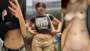 คลิปโป๊มาใหม่ Xxxทางบ้านขย่มควยกับแฟน ผิวขาวเนียนน่ารัก นมใหญ่เย็ดมันโคตรๆ