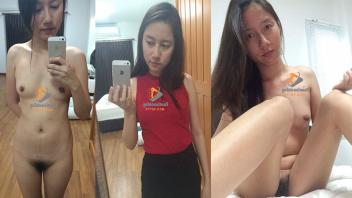 โดนจับเย็ด คลิปโป้คอลเสียวสาวออฟฟิตน่ารักใสๆ พออยู่บ้านขี้เงี่ยนชวนเบ็ดหีช่วยตัวเองทุกวัน