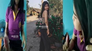 หลุดxxx เย็ดหีครู คลิปโป้จากทางบ้านสอนเสร็จกลับมาเย็ดกับผัวคาชุด
