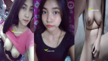 คลิปxxxน้องปัท ที่กำลังดังโดนผัวหลอกถ่ายคลิปเบ็ดหีช่วยตัวเองเสียวมาก
