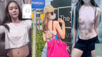 เย็ดโคตรมัน หลุดไฮโซสาว แอบรับงานคอลเสียวส่วนตัวจ่ายไปหลายแสนกว่าจะได้เห็น