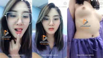 เย็ดxxx คลิปโป้หลุดจากโรงพยาบาลสาวน่ารักไลฟ์สดช่วยตัวเองหาเงินช่วงกักตัว