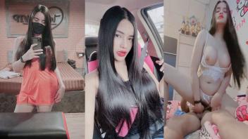 คลิปxxxสาวไซด์ไลน์ รับงานผ่าน Fiwfans ตั้งกล้องเย็ดกับลูกค้าวีไอพี รีวิวจัดแบบเต็มขย่มควยเก่งมาก