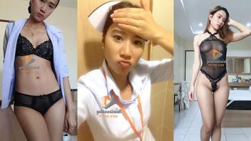 เย็ดโหดๆ เย็ดสาวศิษย์เก่า มช พึ่งจบใหม่ๆใส่ชุดนอนไม่ได้นอนเย็ดกับผัวก่อนนอน