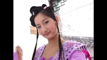 สาวจีนสุดน่ารักถ่ายแบบเสียวๆ ช่วงสุดท้ายเห็นหีเต็มๆ