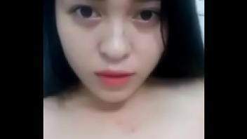 คลิปหลุดน้องอ้อมสาวมหาลัย ปี 2 ไลฟ์สดช่วยตัวเองในกลุ่มลับ