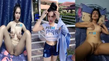 คลิปโป๊ เมียขี้เงี่ยนอ้อนผัวอยากโดนเย็ด คลิปหลุดเสียงไทยจากทางบ้านแหกหีนอนรอบนที่นอนช่วยมาเย็ดหีหนูหน่อยเงี่ยนทนไม่ไหวแล้ว