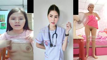 พลาดไม่ได้ มาเย็ดหีหนูทีคลิปหลุดหมอน้ำหวานขี้เงี่ยนตั้งกล้องคอลเสียวกับแฟน น่ารักขาวเนียนเก็บกดเรียนหนักขอพักเบ็ดหีให้น้ำแตกชักรอบ