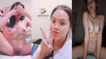 มาแรง หลุดน้องแพรวเด็กระยองเห็นใสๆแบบนี้ตั้งกล้องเบ็ดหีถ่ายคลิปขาย
