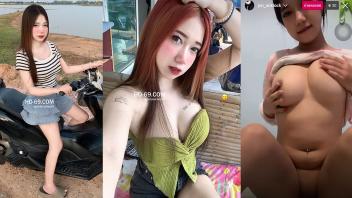 คลิปเย็ดหี หลุด น้องเจนจ๋า เน็ตไอดอลสาวดาวติกต๊อกแอบรับงานคอลเสียวนมใหญ่มาก