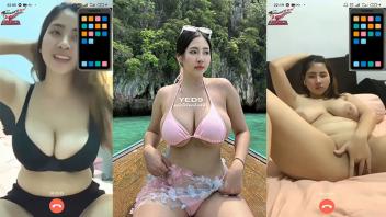 เสียวกว่านี้ไม่มีอีกแล้ว สาวอ้วนเบ็ดหี คลิปหลุดเสียงไทยชัดเจนน้ำแตกคามือ