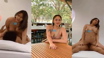 คลิปโป๊ใหม่มาก เย็ดหมอนวดสาวซายูริอ่างชื่อดังในเชียงใหม่ ตั้งกล้องแอบถ่ายเก็บไว้ลีลาเด็ดอมควยเสร็จขึ้นขย่มต่อดูดควยจนน้ำเงี่ยนหมดควย