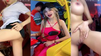 Xxxคลิป นักศึกษานมใหญ่ ไลฟ์สดthlive เต้นยั่วแหกหีคาชุดนักศึกษาแคมหีเนียนน่าเย็ดมาก