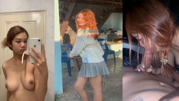 คลิปหลุดคู่รักวัยรุ่นขี้เงี่ยน ถ่ายคลิปเย็ดเก็บไว้ดูเล่น นมสวยหีเนียน ลีลาการเย็ดเด็ดเย็ดโคตรมัน