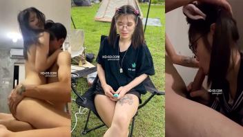 หีน่าเลีย คู่รักตั้งกล้องเย็ด คลิปโป้จากทางบ้านเมียขี้เงี่ยนจับควยผัวมาอม นั่งขย่มควยแทบหัก น่ารักแบบนี้ไม่น่าเชื่อจะเงี่ยนหีขนาดนี้