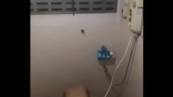 แอบดูเมียคนข้างบ้านอาบน้ำ ใครชอบแนวนี้ต้องดู