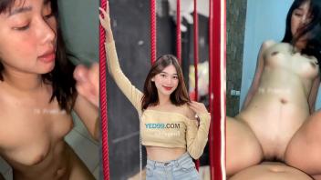 หลุดทางบ้านไทย ไอดอลสาวคนดังเย็ดกับแฟน ทั้งโม๊ค ทั้งขย่มควยร่านสุดๆแบบไม่แกล้งทำตัวใสซื่อเลย