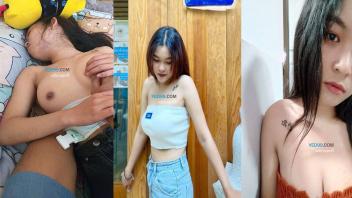เย็ดหีเสียวมาก เย็ดเมียสวยจากทางบ้าน น่ารักนมใหญ่เย็ดสดเสียงไทยขย่มควยมันส์มาก