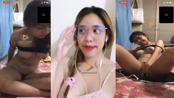 คลิปฟรี คลิปคอลเสียวน้องโยสาวจากทางบ้านเบ็ดหีน้ำแตกหลายรอบ
