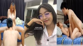 น่าเย็ด ห้องเชือดแฟนเก่า น่ารักหุ่นดีนมใหญ่มากนั่งแหกหีให้เลียเม็ดแตด