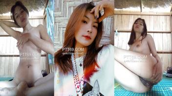 ดูคลิปหี หียังไม่เคยโดนควยเย็ด สาวดอยเงี่ยนหีตั้งกล้องถ่ายตัวเองส่งให้แฟนดูขาวเนียนน่ารักอยากเย็ดให้น้ำแตกคารูหีจริงๆอ้อนควยขนาดนี้