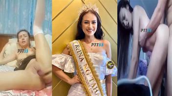 คลิปใหม่ คลิปโป้หลุดมาใหม่หลังได้รับตำแหน่ง นางงามสาวชนะเลิศอันดับหนึ่งโดนแฟนเก่าปล่อยคลิปเย็ด โดนจับเย็ดท่าหมาหมดคราบนางงาม