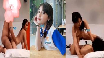 เย็ดแตกใน ตั้งกล้องเย็ดสาวฝึกงานหลุดจากทางบ้านนมใหญ่น่ารัก โดนรุ่นพี่พาเข้าโรงแรมแอบตั้งกล้องเย็ดเสียงไทยครางเสียวหีลืมคำว่าสวยไปเลย