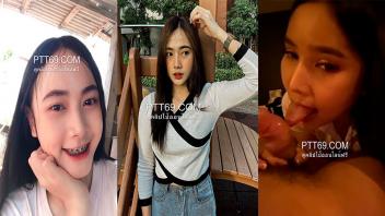 คลิปฟรี หีเนียนนมใหญ่เย็ดคาชุดนักศึกษา ตั้งกล้องเย็ดเสียงไทยยัดควยเขาเบาๆนะหีหนูแดงหมดแล้ว คลิปเย็ดหีคาชุดนักศึกษาน่ารักมาก