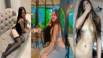 พลาดแล้วจะเสียใจ คลิปหลุดไทย 18+ สาวทางบ้านน่ารักตั้งกล้องเย็ดกับแฟน หุ่นดีเมาแล้วเงี่ยนขย่มควยคาชุดไปเที่ยวผับ กระเด้าหีแตกในน้ำหีไหลเยิ้ม
