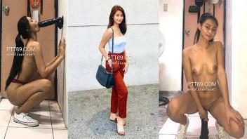 เสียวมาก สาวลูกครึ่งไทยขี้เงี่ยนสั่งควยปลอมไซส์ใหญ่สุดมาลอง ตั้งกล้องถ่ายรีวิวยัดเข้ารูหีแทบฉีกครางเจ็บหีลั่นห้อง